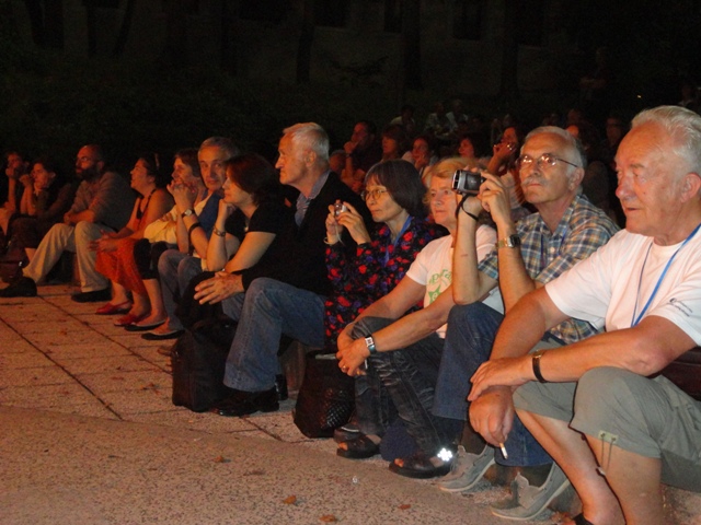 Dum folklora vespero
